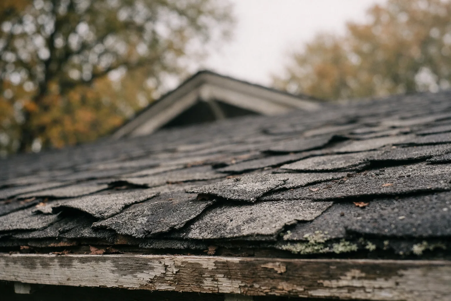 Old Roof? How to Know When It’s Time to Replace