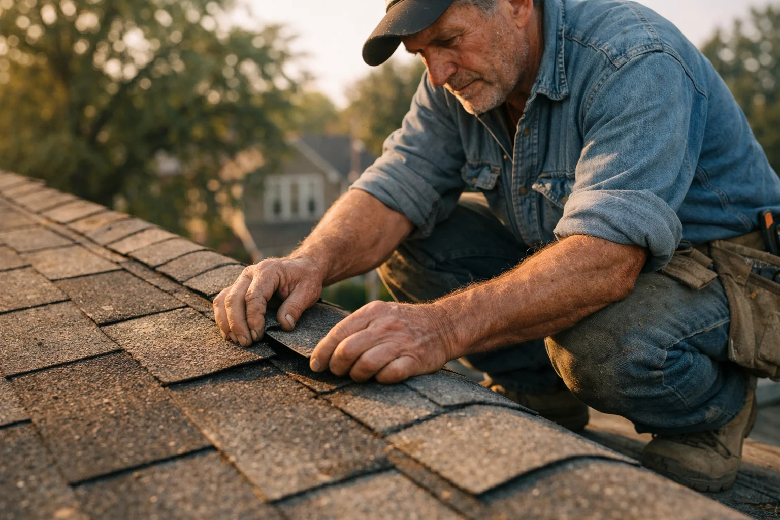 Old Time Roofing Expertise You Can Trust | Smithrock