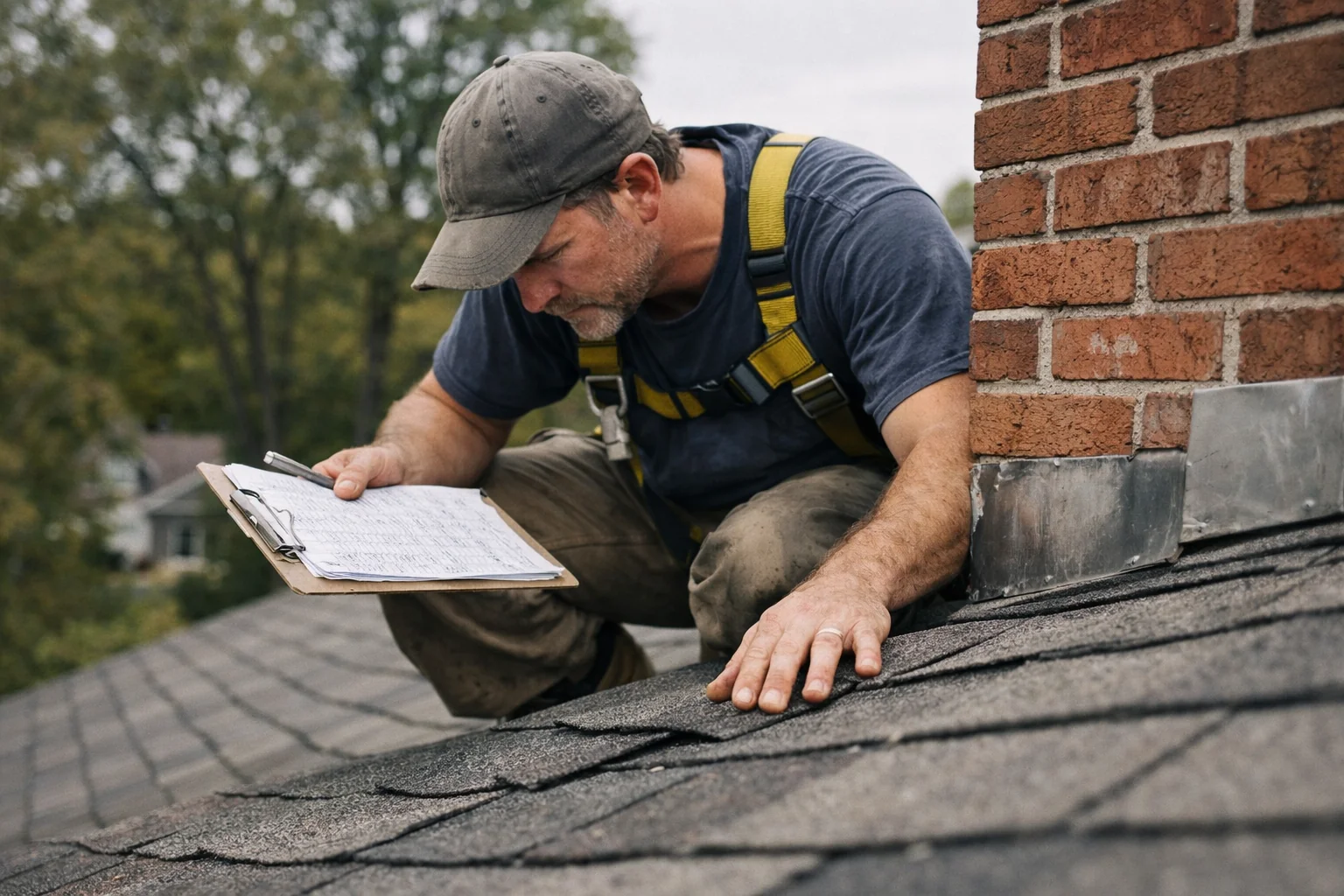 Roof Inspection Greensboro NC
