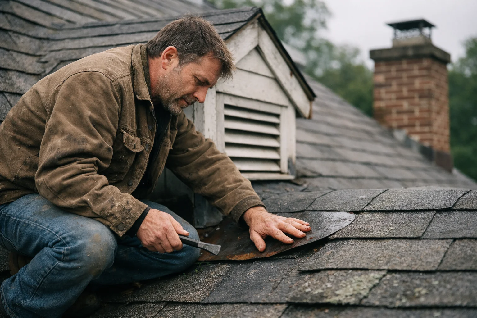 Roof Leak Contractor: Find & Fix Leaks Fast