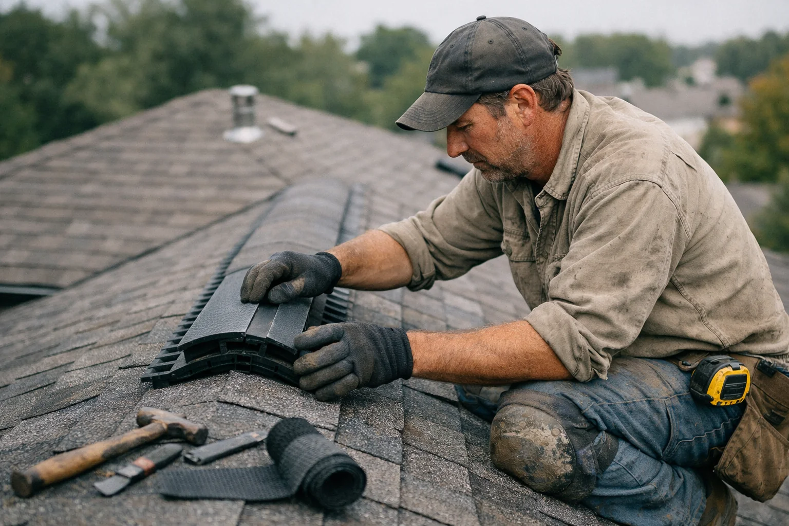 Roofing Ventilation Systems: Balance, Fix & Save