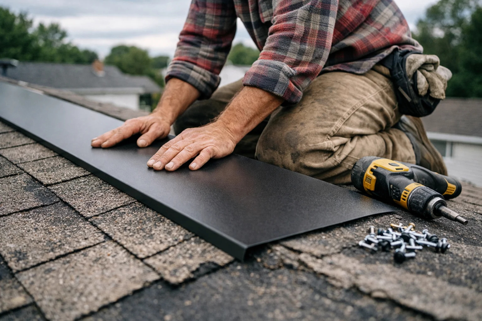 Steel Roof Over Shingles: What You Must Know First