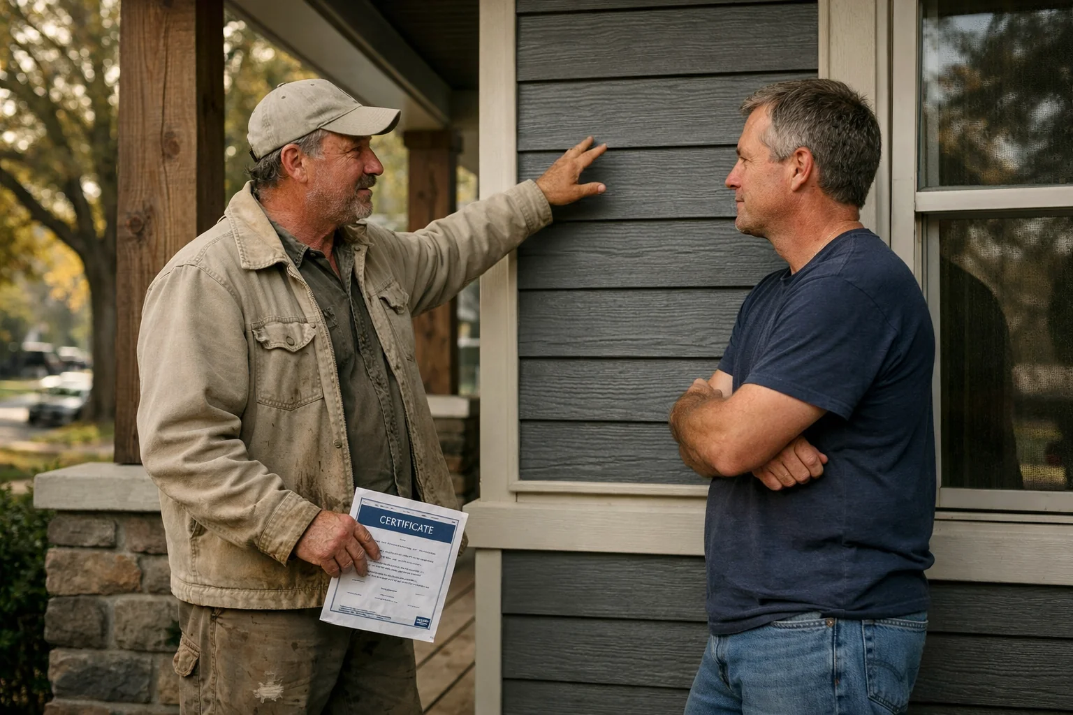 Triad Installations: Warranties, Certs & What They Mean