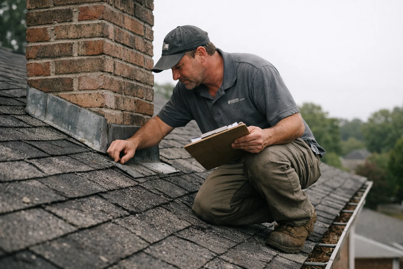 Triad Roofing Company You Can Trust